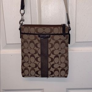 Coach Kitt Messenger Crossbody